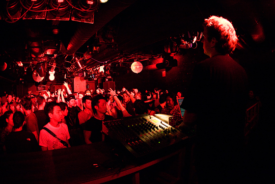 FUJI ROCK FESTIVAL 09