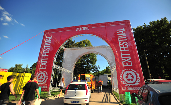 EXIT FESTIVAL 09