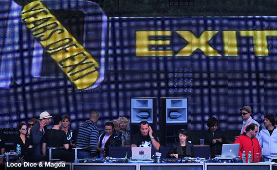 EXIT FESTIVAL 09