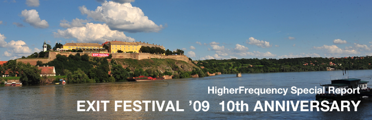 HigterFrequency パーティーレポート