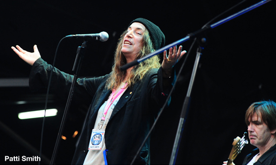 FUJI ROCK FESTIVAL 09