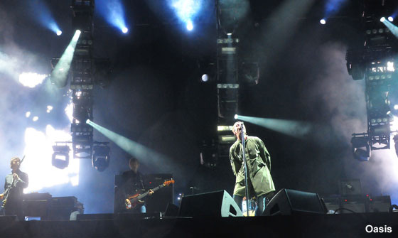 FUJI ROCK FESTIVAL 09