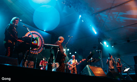 FUJI ROCK FESTIVAL 09