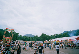 FUJI ROCK FESTIVAL 09