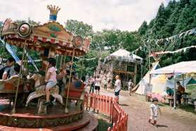 FUJI ROCK FESTIVAL 09