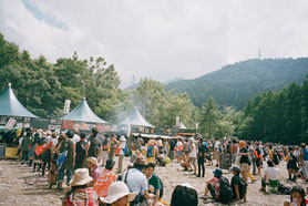 FUJI ROCK FESTIVAL 09