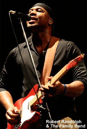 FUJI ROCK FESTIVAL 09