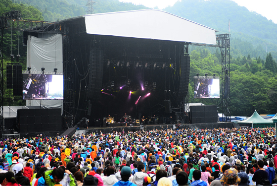 FUJI ROCK FESTIVAL 09