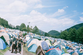 FUJI ROCK FESTIVAL 09
