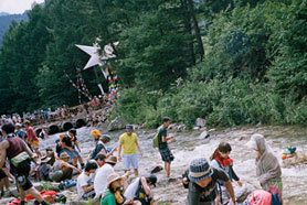 FUJI ROCK FESTIVAL 09