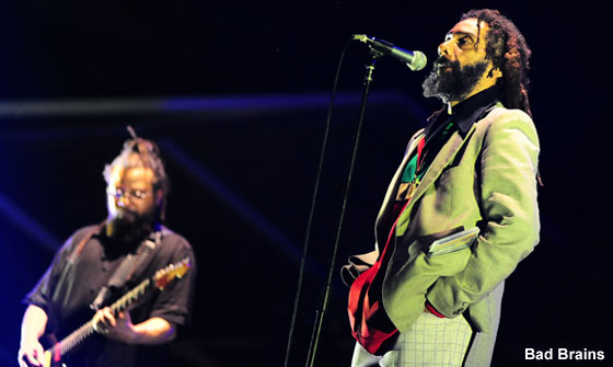 FUJI ROCK FESTIVAL 09