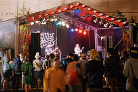 FUJI ROCK FESTIVAL 09