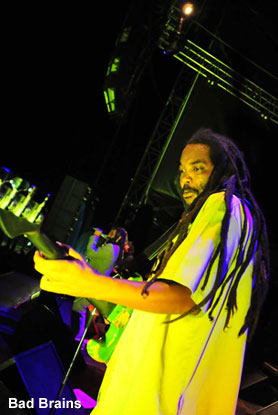 FUJI ROCK FESTIVAL 09