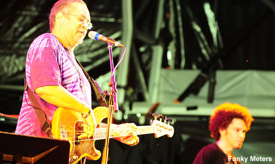 FUJI ROCK FESTIVAL 09