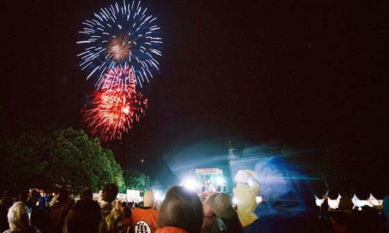 FUJI ROCK FESTIVAL 09