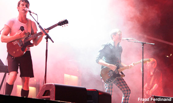 FUJI ROCK FESTIVAL 09