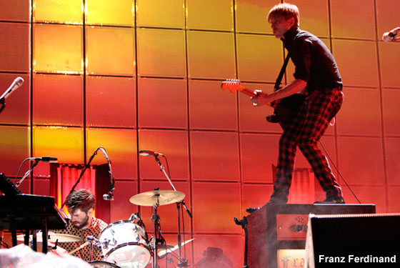 FUJI ROCK FESTIVAL 09