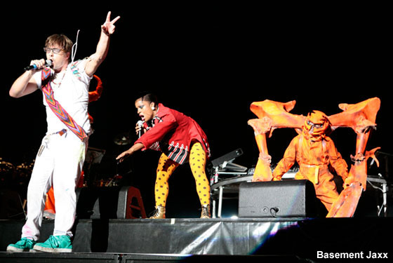 FUJI ROCK FESTIVAL 09