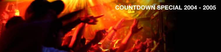 HigherFrequency Count Down 2004 - 2005