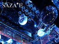 danceteria SAZA*E