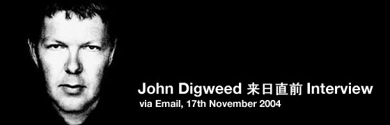John Digweed