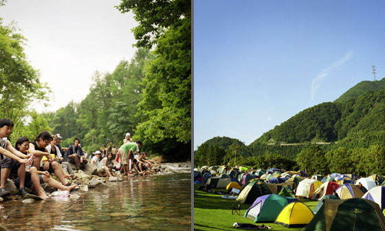 FUJI ROCK FESTIVAL 2005