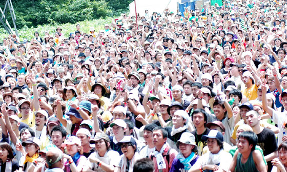 FUJI ROCK FESTIVAL 2005