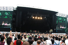 FujiRock2005