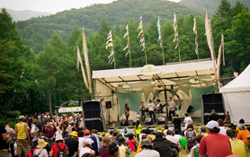 FUJI ROCK FESTIVAL 2005