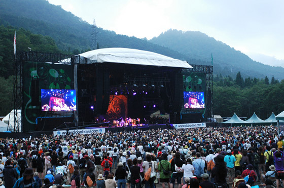 FUJI ROCK FESTIVAL 2005