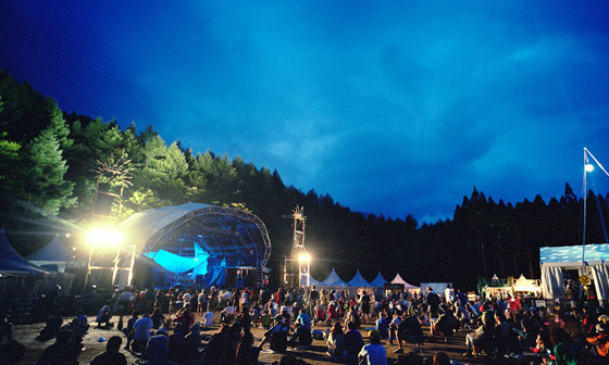 FUJI ROCK FESTIVAL 2005