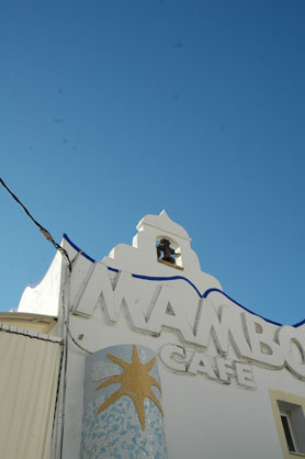 Cafe Mambo