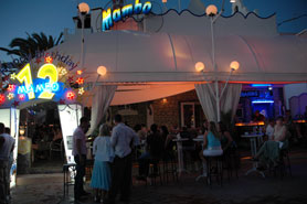 Cafe Mambo