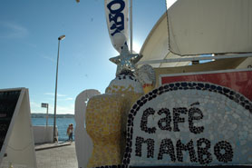 Cafe Mambo