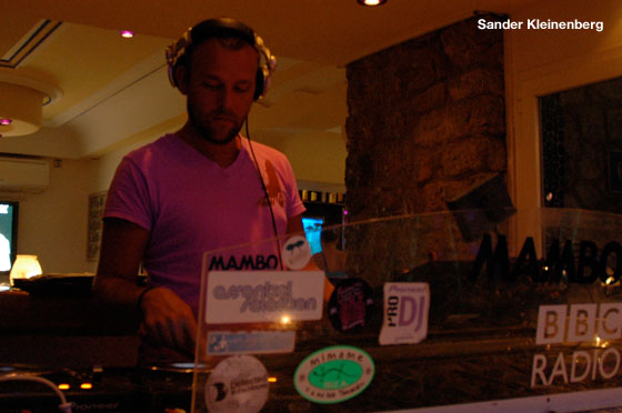 Cafe Mambo