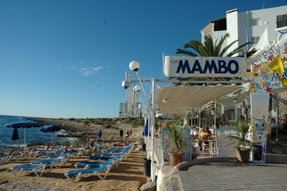Cafe Mambo