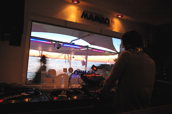 Cafe Mambo