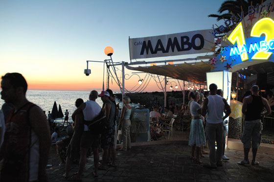Cafe Mambo