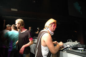 Defected In The House