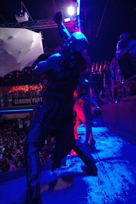 Defected In The House