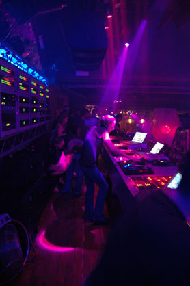 Defected In The House