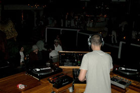 Defected In The House