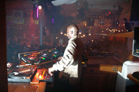 Defected In The House