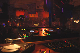 Defected In The House