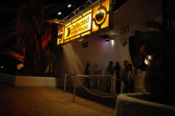 Defected In The House