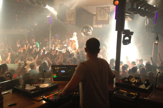 Defected In The House