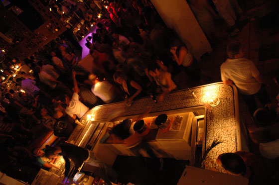 Defected In The House