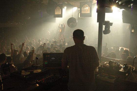 Defected In The House