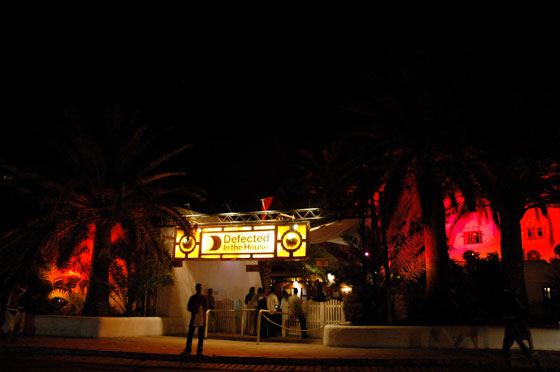 Defected In The House