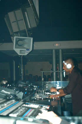 Defected In The House